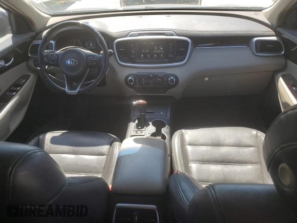 2018 Kia Sorento L with VIN 5XYPG4A32JG412412, listed as a Copart auction lot 49626885 with 107,267 mi miles and Salvage Title. Bid and sale history available at carsss.com. Image 8.