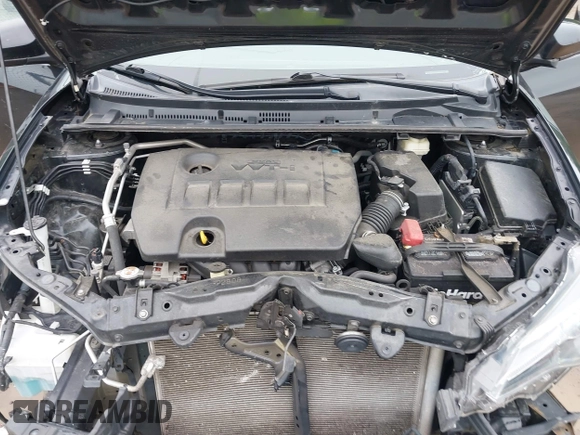 2018 Toyota Corolla L с VIN 2T1BURHE8JC014625, выставлен на аукционе IAAI как лот 42265399 с пробегом 110 296 миль миль и . История ставок и продаж доступна на DreamBid. Изображение 10.