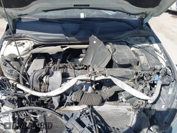 2018 Mercedes-Benz CLA with VIN WDDSJ4EB6JN546206, listed as a IAAI auction lot 41867405 with 161,389 mi miles. Bid and sale history available at carsss.com. Image 9.