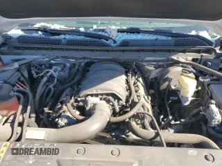 2017 Chevrolet Silverado 1500 LTZ with VIN 3GCPCSEJ6HG129354, listed as a Copart auction lot 80655804 with 78,556 mi miles and Salvage Title. Bid and sale history available at DreamBid. Image 11.
