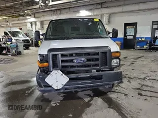 2010 Ford Econoline Cargo Commercial with VIN 1FTNE1EW1ADA90764, listed as a IAAI auction lot 42608095 with 146,335 mi miles and . Bid and sale history available at DreamBid. Image 11.