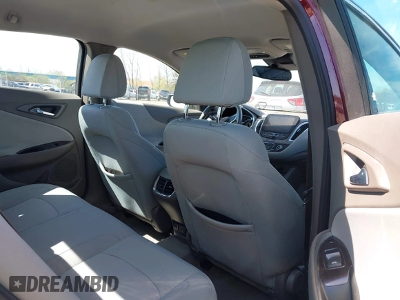 2016 Chevrolet Malibu LT with VIN 1G1ZF5SX6GF264319, listed as a IAAI auction lot 42072210 with 77,560 mi miles and . Bid and sale history available at DreamBid. Image 8.