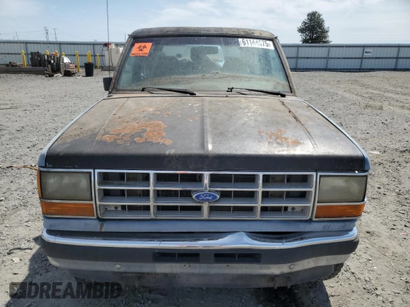 1996 Ford Bronco с VIN 1FMCU14T8LUA08609, выставлен на аукционе Copart как лот 61144575 с пробегом 8 185 миль миль и Чистый • Clean title. История ставок и продаж доступна на DreamBid. Изображение 5.