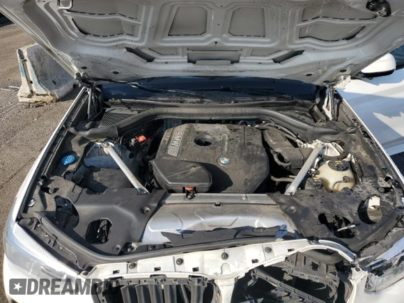 2019 BMW X4 xDrive30i with VIN 5UXUJ3C5XKLG54286, listed as a Copart auction lot 77333284 with 99,771 mi miles and Salvage Title. Bid and sale history available at carsss.com. Image 13.