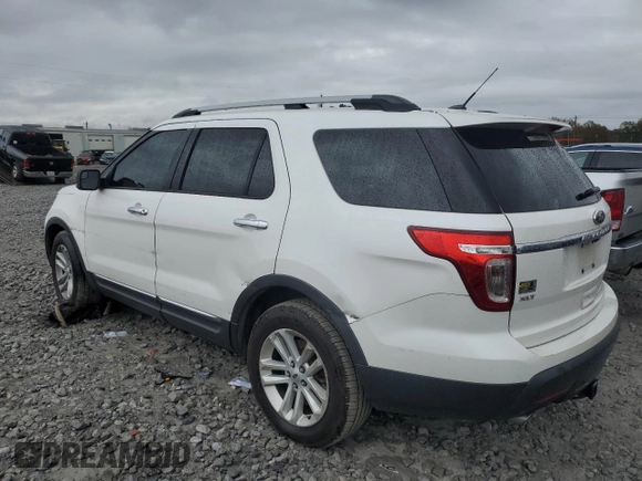 2014 Ford Explorer XLT z VIN 1FM5K7D97EGA78254, wystawiony jako Copart lot #83633344 z przebiegiem 196 117 mil mil oraz Szkoda całkowita • Salvage title. Historia ofert i sprzedaży dostępna na DreamBid. Obrazek 2.