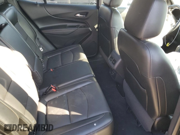 2019 Chevrolet Equinox Premier z VIN 3GNAXPEX0KL353608, wystawiony jako Copart lot #83878374 z przebiegiem 25 619 mil mil oraz Szkoda całkowita • Salvage title. Historia ofert i sprzedaży dostępna na DreamBid. Obrazek 10.