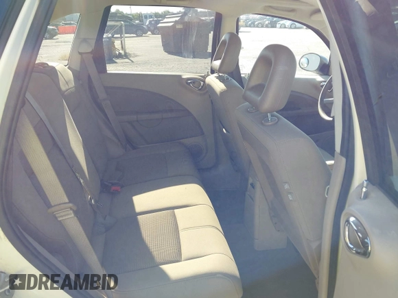2008 Chrysler PT Cruiser Touring with VIN 3A8FY58B88T156557, listed as a IAAI auction lot 42631845 with 71,040 mi miles and . Bid and sale history available at DreamBid. Image 8.