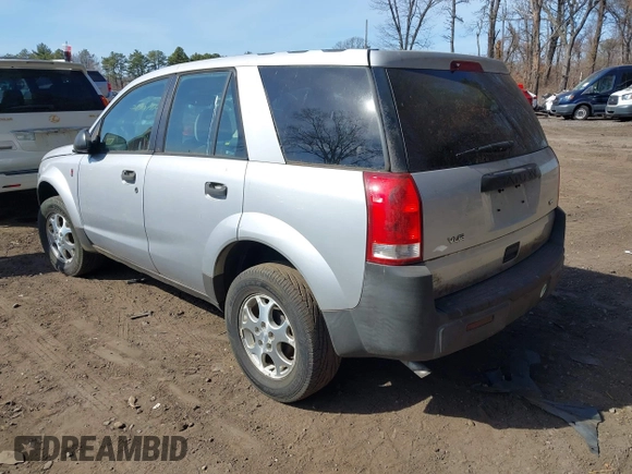2003 Saturn VUE z VIN 5GZCZ53B83S839995, wystawiony jako IAAI lot #41801208 z przebiegiem 168 614 mil mil oraz . Historia ofert i sprzedaży dostępna na DreamBid. Obrazek 3.