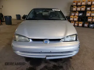 2002 Chevrolet Prizm z VIN 1Y1SK52862Z411433, wystawiony jako Copart lot #60319644 z przebiegiem 174 750 mil mil oraz Szkody całkowita. Historia ofert i sprzedaży dostępna na DreamBid. Obrazek 5.