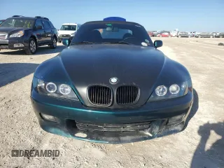 1997 BMW 3 Series 2.8L with VIN 4USCJ3328VLC03195, listed as a Copart auction lot 77730174 with 0 mi miles and Non Repairable. Bid and sale history available at carsss.com. Image 5.