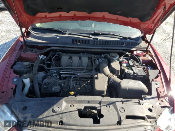2016 Ford Taurus SEL with VIN 1FAHP2E82GG107549, listed as a Copart auction lot 48444145 with 167,886 mi miles and Clean Title. Bid and sale history available at DreamBid. Image 11.
