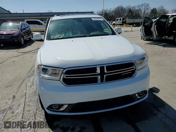 2019 Dodge Durango SXT Plus with VIN 1C4RDHAGXKC582177, listed as a Copart auction lot 48433275 with 83,862 mi miles and Salvage Title. Bid and sale history available at DreamBid. Image 14.
