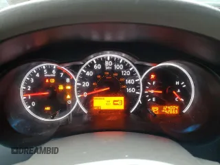 2010 Nissan Altima 2.5 S with VIN 1N4AL2AP9AC172584, listed as a Copart auction lot 83541234 with 124,004 mi miles and Salvage Title. Bid and sale history available at carsss.com. Image 9.
