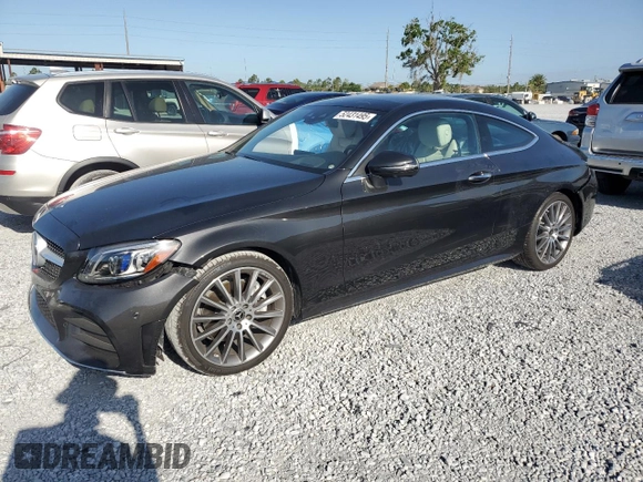 2021 Mercedes-Benz C 300 с VIN W1KWJ8DB3MG073786, выставлен на аукционе Copart как лот 52431495 с пробегом 6 113 миль миль и Списание • Salvage title. История ставок и продаж доступна на DreamBid. Изображение 1.
