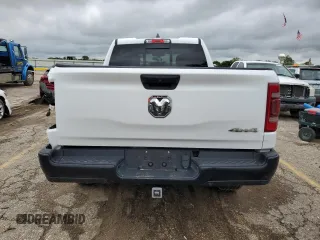 2020 Ram 1500 Tradesman with VIN 1C6RRFCG5LN264953, listed as a Copart auction lot 70284414 with 96,836 mi miles and Salvage title. Bid and sale history available at DreamBid. Image 6.