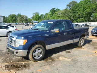 2011 Ford F-150 XL with VIN 1FTFX1CF6BKD08132, listed as a Copart auction lot 52535395 with Not provided miles and Salvage title. Bid and sale history available at DreamBid. Image 1.