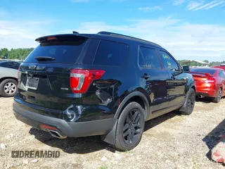 2017 Ford Explorer Sport с VIN 1FM5K8GT7HGE08945, выставлен на аукционе IAAI как лот 42686871 с пробегом 167 517 миль миль и . История ставок и продаж доступна на DreamBid. Изображение 4.