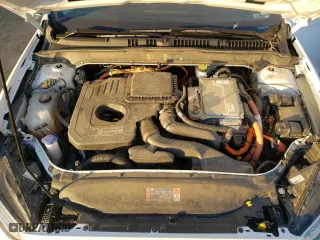 2019 Ford Fusion Energi Titanium with VIN 3FA6P0SU5KR176055, listed as a Copart auction lot 72271192 with 51,183 mi miles. Bid and sale history available at carsss.com. Image 11.