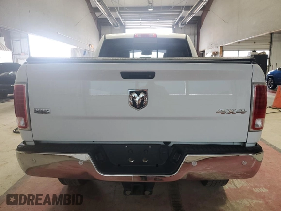 2016 Ram 2500 Laramie with VIN 3C6UR5FL8GG387237, listed as a Copart auction lot 54854905 with 118,340 mi miles and Clean Title. Bid and sale history available at carsss.com. Image 6.