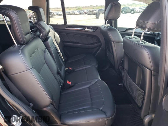 2015 Mercedes-Benz GL-Class GL 450 with VIN 4JGDF6EE6FA613939, listed as a Copart auction lot 65423753 with 131,577 mi miles. Bid and sale history available at carsss.com. Image 11.