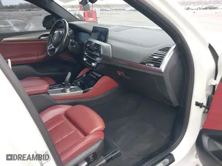 2020 BMW X4 xDrive30i with VIN 5UX2V1C09L9B88384, listed as a IAAI auction lot 41462042 with 78,246 mi miles. Bid and sale history available at carsss.com. Image 5.