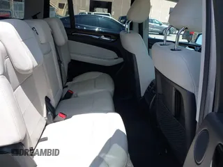 2017 Mercedes-Benz GLS 450 с VIN 4JGDF6EE2HA771293, выставлен на аукционе IAAI как лот 42168217 с пробегом 110 269 миль миль и . История ставок и продаж доступна на DreamBid. Изображение 8.