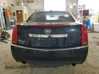 2011 Cadillac CTS Performance with VIN 1G6DJ5EYXB0105385, listed as a Copart auction lot 54599894 with 273,401 mi miles and Salvage Title. Bid and sale history available at carsss.com. Image 6.