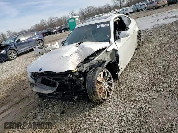 2009 BMW M3 with VIN WBSWD935X9P361193, listed as a Copart auction lot 87523775 with 0 mi miles and Salvage Title. Bid and sale history available at carsss.com. Image 11.