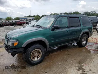 2001 Ford Explorer XLS with VIN 1FMZU72E71ZA69547, listed as a Copart auction lot 63009004 with 173,801 mi miles and Non repairable. Bid and sale history available at DreamBid. Image 1.