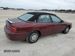 2002 Buick Century Custom with VIN 2G4WS52J921274162, listed as a Copart auction lot 78302964 with 0 mi miles and Salvage Title. Bid and sale history available at carsss.com. Image 3.