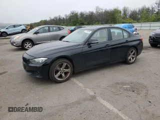 2015 BMW 3 Series 328i xDrive z VIN WBA3B5G50FNS17613, wystawiony jako Copart lot #58786285 z przebiegiem 179 185 mil mil oraz Czysty tytuł • Clean title. Historia ofert i sprzedaży dostępna na DreamBid. Obrazek 1.