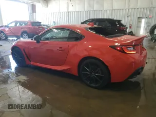 2023 Toyota 86 Premium z VIN JF1ZNBF12P8762798, wystawiony jako Copart lot #56633705 z przebiegiem 15 547 mil mil oraz Szkody całkowita. Historia ofert i sprzedaży dostępna na DreamBid. Obrazek 2.
