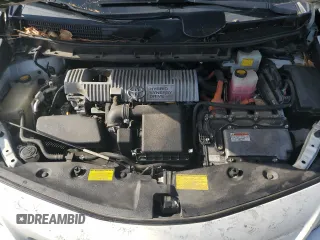 2012 Toyota Prius Two with VIN JTDZN3EU5C3113077, listed as a Copart auction lot 56707505 with 229,522 mi miles and Clean Title. Bid and sale history available at DreamBid. Image 11.