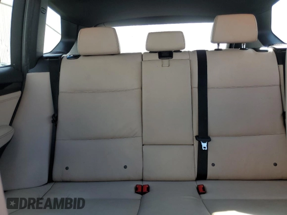2013 BMW X3 xDrive28i with VIN 5UXWX9C57D0D01583, listed as a Copart auction lot 46401435 with 133,506 mi miles and Clean Title. Bid and sale history available at carsss.com. Image 10.