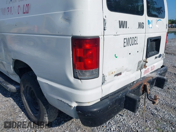 2012 Ford Econoline Cargo Recreational with VIN 1FTNE2EW8CDA63859, listed as a IAAI auction lot 42418767 with 247,173 mi miles and . Bid and sale history available at DreamBid. Image 19.
