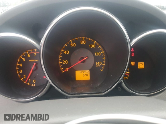 2006 Nissan Altima 2.5 with VIN 1N4AL11D26N348984, listed as a Copart auction lot 47546545 with 104,842 mi miles and Salvage Title. Bid and sale history available at carsss.com. Image 9.