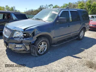 2004 Ford Expedition Special Service with VIN 1FMPU15L14LB12706, listed as a Copart auction lot 49137855 with 118,306 mi miles and Salvage Title. Bid and sale history available at carsss.com. Image 1.