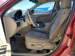 2007 Ford Five Hundred SEL with VIN 1FAHP24197G150869, listed as a Copart auction lot 87259904 with 213,995 mi miles and Salvage Title. Bid and sale history available at carsss.com. Image 7.