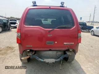 2002 Nissan Xterra XE z VIN 5N1ED28YX2C528013, wystawiony jako Copart lot #57083775 z przebiegiem 150 102 mil mil oraz Szkoda całkowita • Salvage title. Historia ofert i sprzedaży dostępna na DreamBid. Obrazek 6.