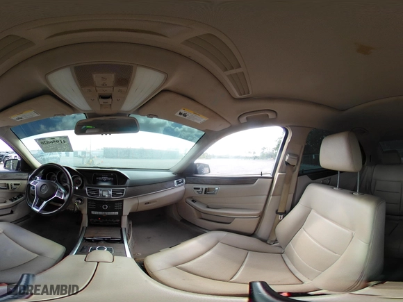 2016 Mercedes-Benz E-Class E 350 Sport with VIN WDDHF5KB7GB173418, listed as a IAAI auction lot 41956020 with 72,475 mi miles. Bid and sale history available at carsss.com. Image 19.