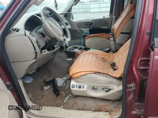 2003 Ford F-150 XLT with VIN 1FTRW07L73KA76426, listed as a Copart auction lot 45797065 with Not Provided miles and Salvage Title. Bid and sale history available at carsss.com. Image 7.