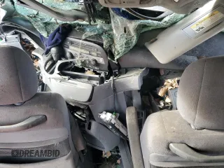 2006 Honda Odyssey EX with VIN 5FNRL38426B458088, listed as a Copart auction lot 51551375 with 0 mi miles and Non Repairable. Bid and sale history available at carsss.com. Image 8.