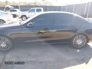 2022 Mercedes-Benz C 300 with VIN W1KAF4GB8NR047335, listed as a IAAI auction lot 41785599 with 37,157 mi miles and . Bid and sale history available at DreamBid. Image 14.
