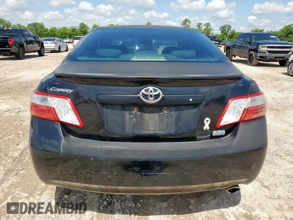 2007 Toyota Camry с VIN JTNBB46K173027554, выставлен на аукционе Copart как лот 59032725 с пробегом 202 695 миль миль и Чистый • Clean title. История ставок и продаж доступна на DreamBid. Изображение 6.