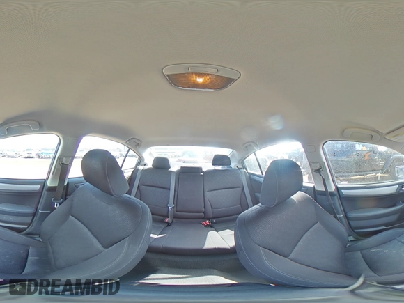 2015 Subaru Legacy Premium with VIN 4S3BNBF60F3072602, listed as a Copart auction lot 50512045 with 138,129 mi miles and Salvage Title. Bid and sale history available at DreamBid. Image 14.