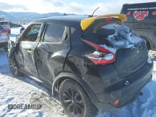 2016 Nissan Juke S with VIN JN8AF5MV9GT657060, listed as a IAAI auction lot 41505240 with Not Provided miles and . Bid and sale history available at carsss.com. Image 3.
