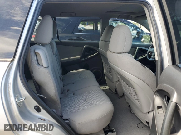 2012 Toyota RAV4 with VIN 2T3BF4DV6CW210526, listed as a Copart auction lot 65145675 with Not provided miles and Salvage title. Bid and sale history available at DreamBid. Image 10.