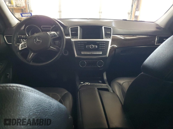 2015 Mercedes-Benz GL-Class GL 450 with VIN 4JGDF6EE0FA474486, listed as a Copart auction lot 51009644 with 208,842 mi miles. Bid and sale history available at carsss.com. Image 8.