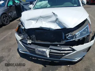 2020 Hyundai Elantra SEL with VIN 5NPD84LF9LH573844, listed as a IAAI auction lot 42232447 with 142,689 mi miles and . Bid and sale history available at DreamBid. Image 13.