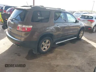 2011 GMC Acadia SL with VIN 1GKKRNED2BJ297054, listed as a IAAI auction lot 41816764 with 146,829 mi miles and . Bid and sale history available at carsss.com. Image 4.